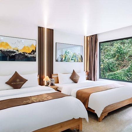 Cat Ba Rose Nhung Hotel Dong Khe Sau Exteriér fotografie