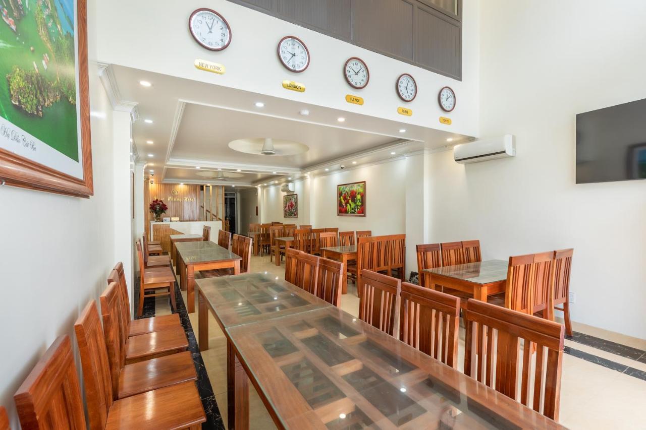 Cat Ba Rose Nhung Hotel Dong Khe Sau Exteriér fotografie