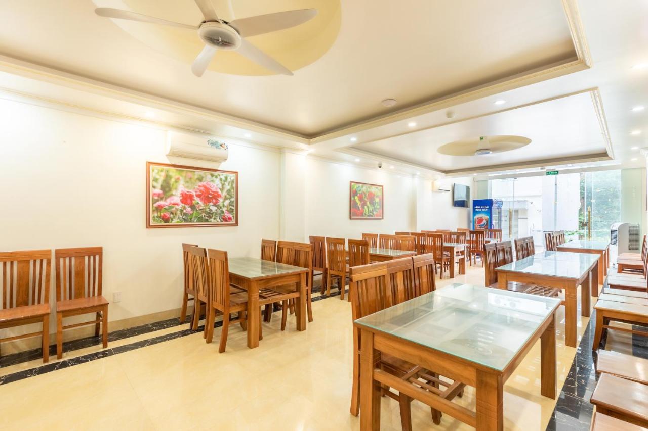Cat Ba Rose Nhung Hotel Dong Khe Sau Exteriér fotografie