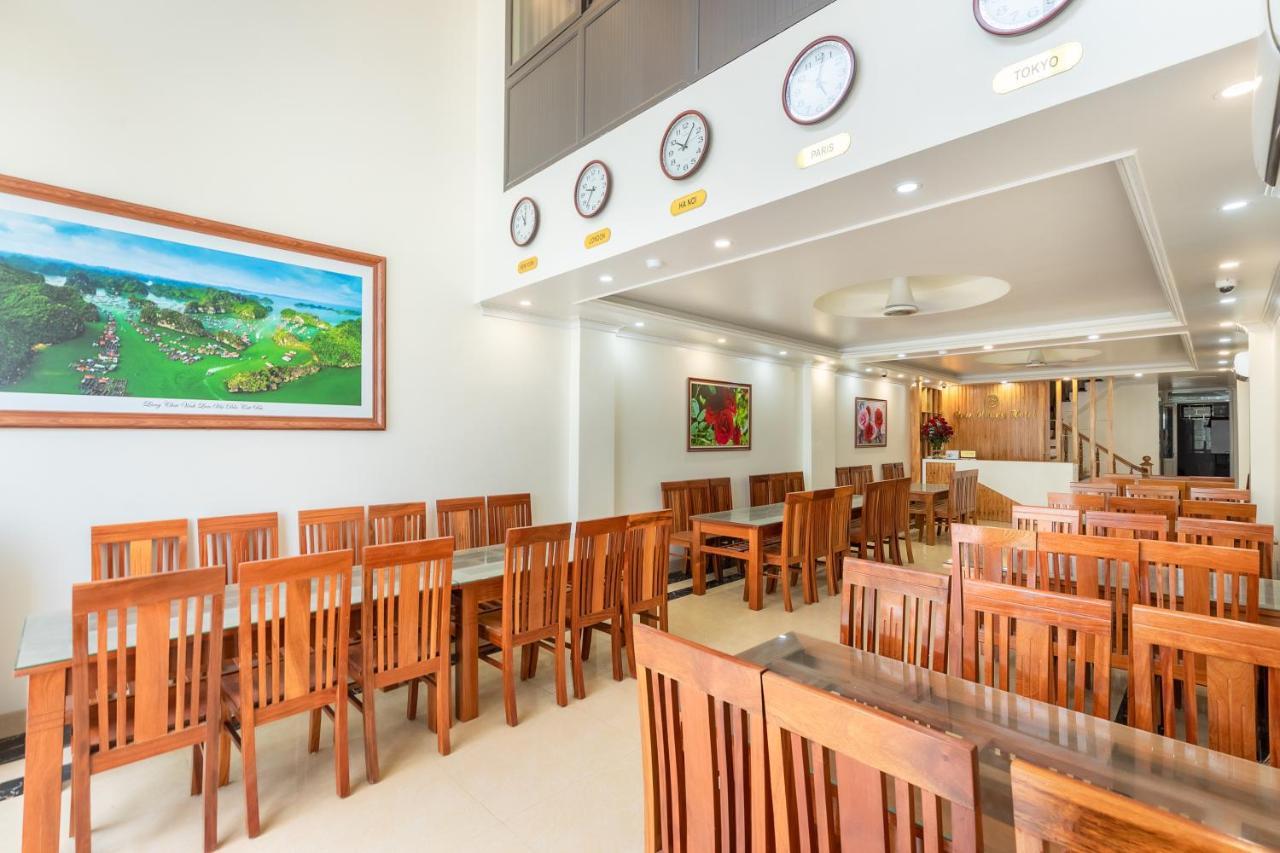 Cat Ba Rose Nhung Hotel Dong Khe Sau Exteriér fotografie