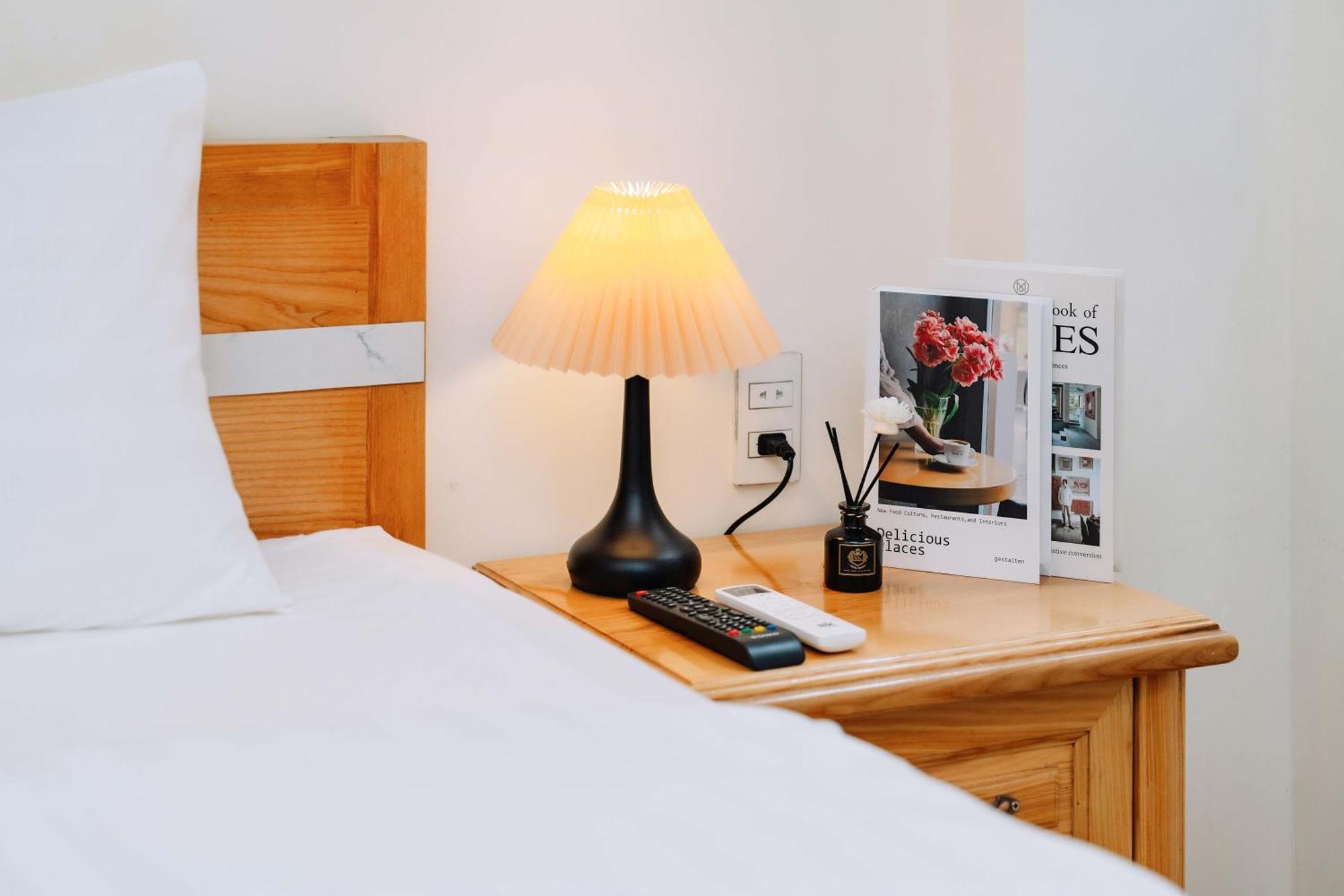 Cat Ba Rose Nhung Hotel Dong Khe Sau Exteriér fotografie
