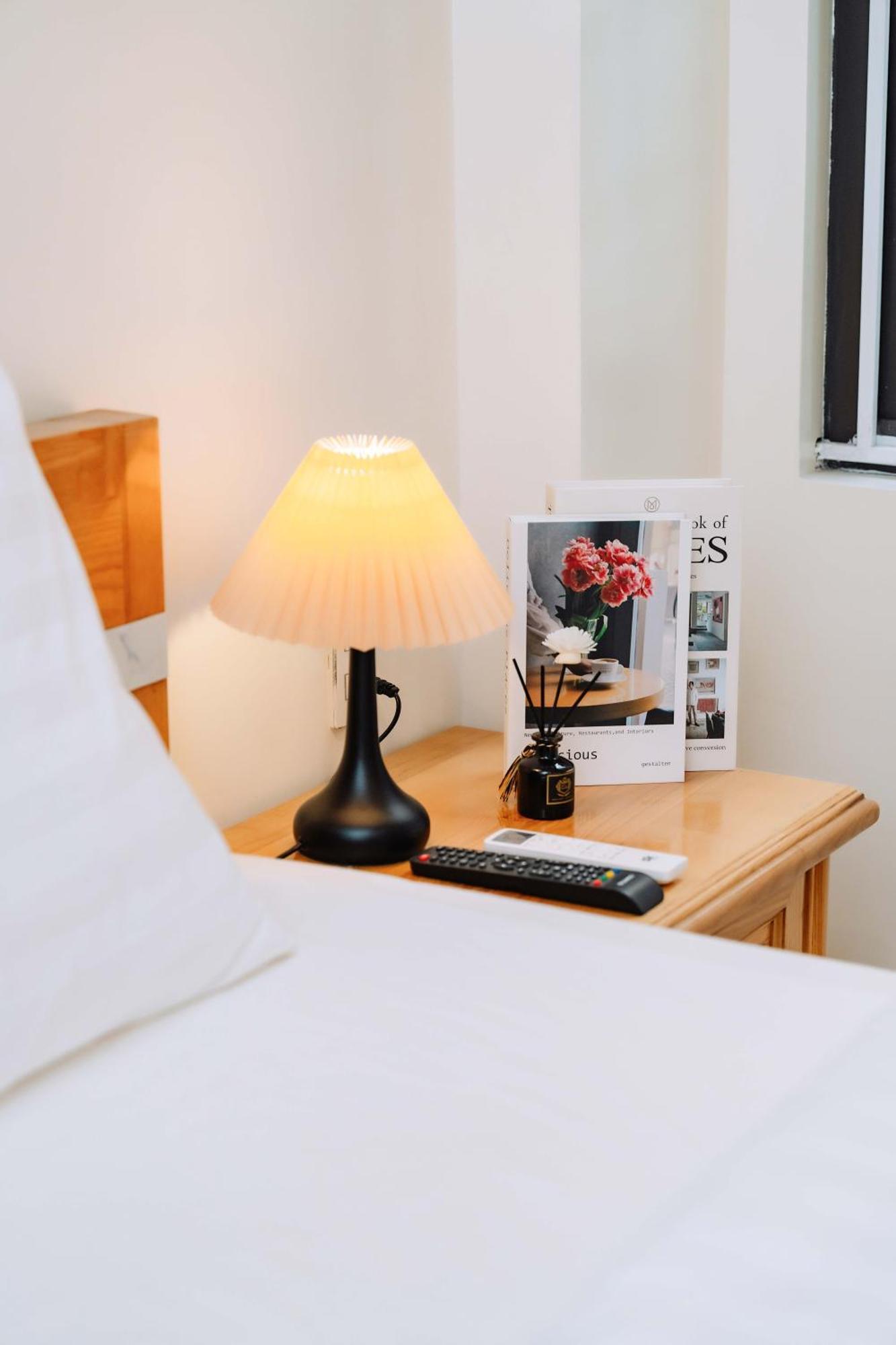 Cat Ba Rose Nhung Hotel Dong Khe Sau Exteriér fotografie
