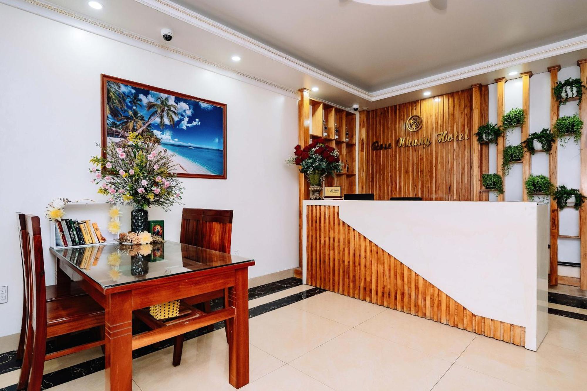 Cat Ba Rose Nhung Hotel Dong Khe Sau Exteriér fotografie