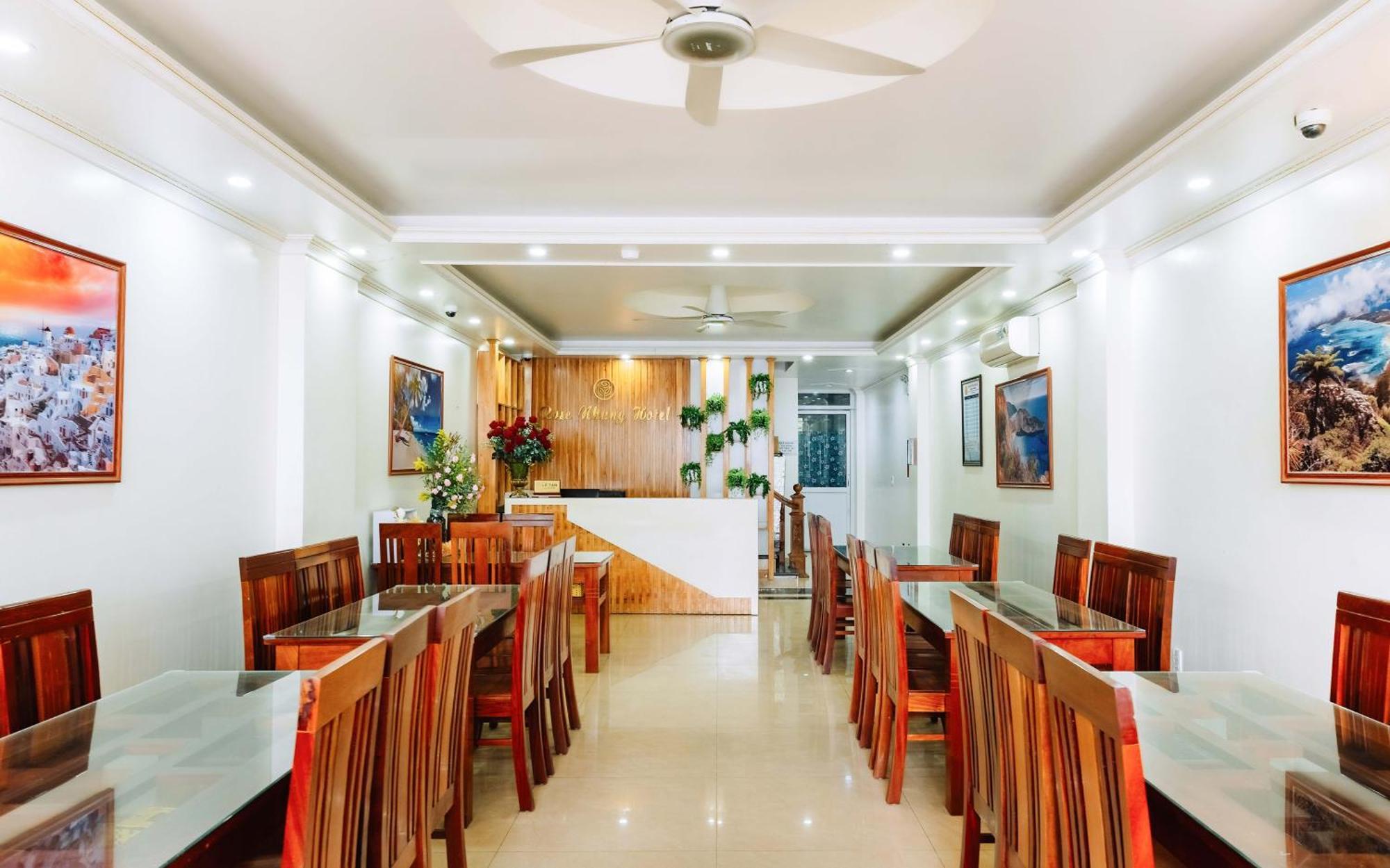 Cat Ba Rose Nhung Hotel Dong Khe Sau Exteriér fotografie