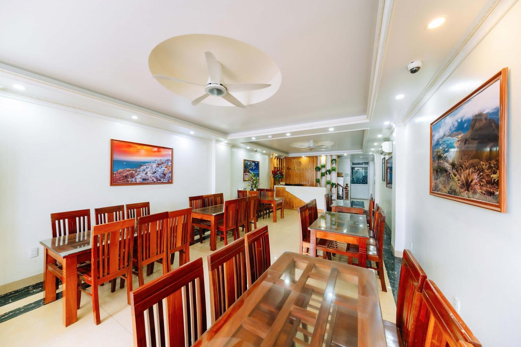 Cat Ba Rose Nhung Hotel Dong Khe Sau Exteriér fotografie