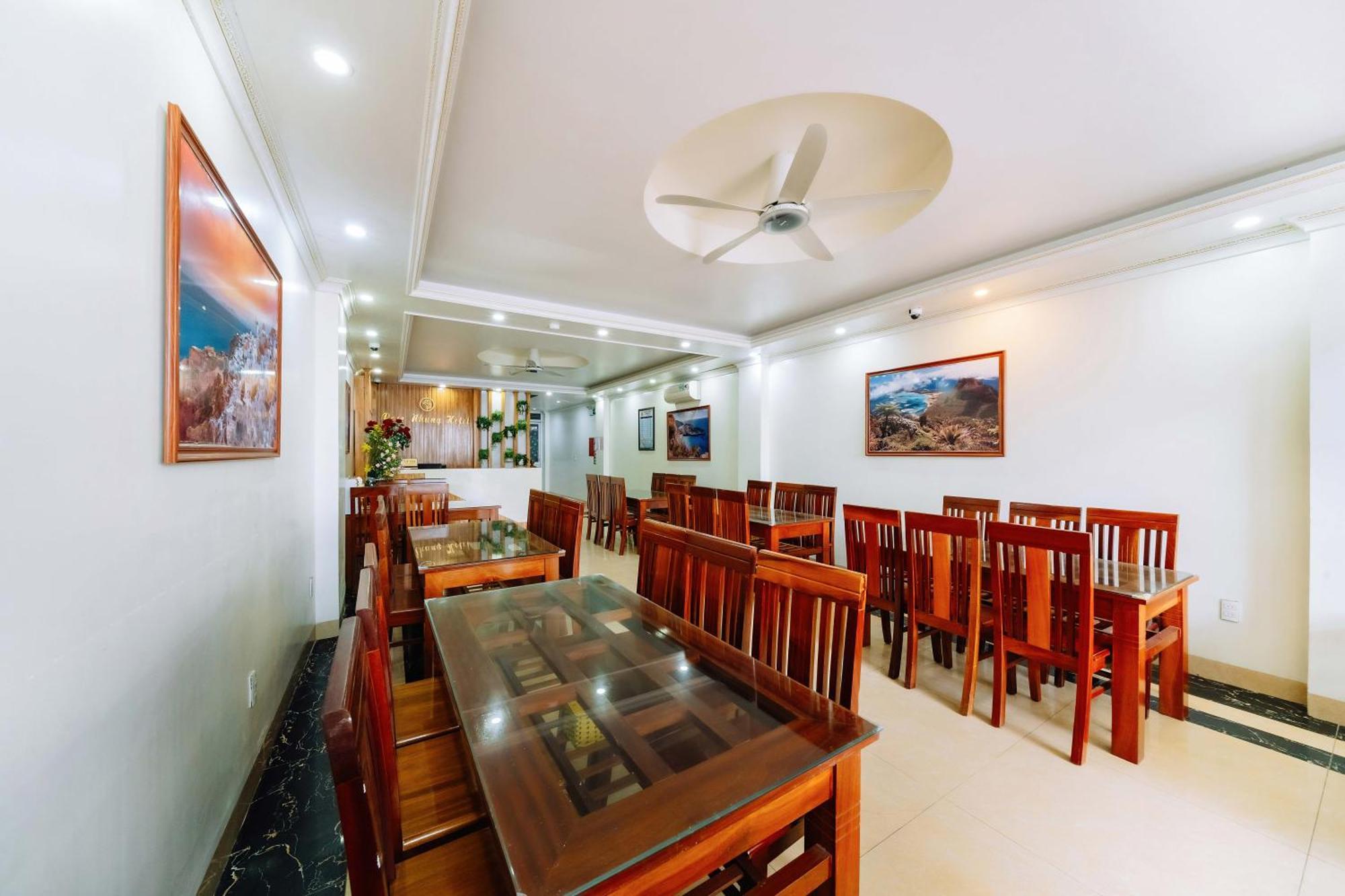 Cat Ba Rose Nhung Hotel Dong Khe Sau Exteriér fotografie