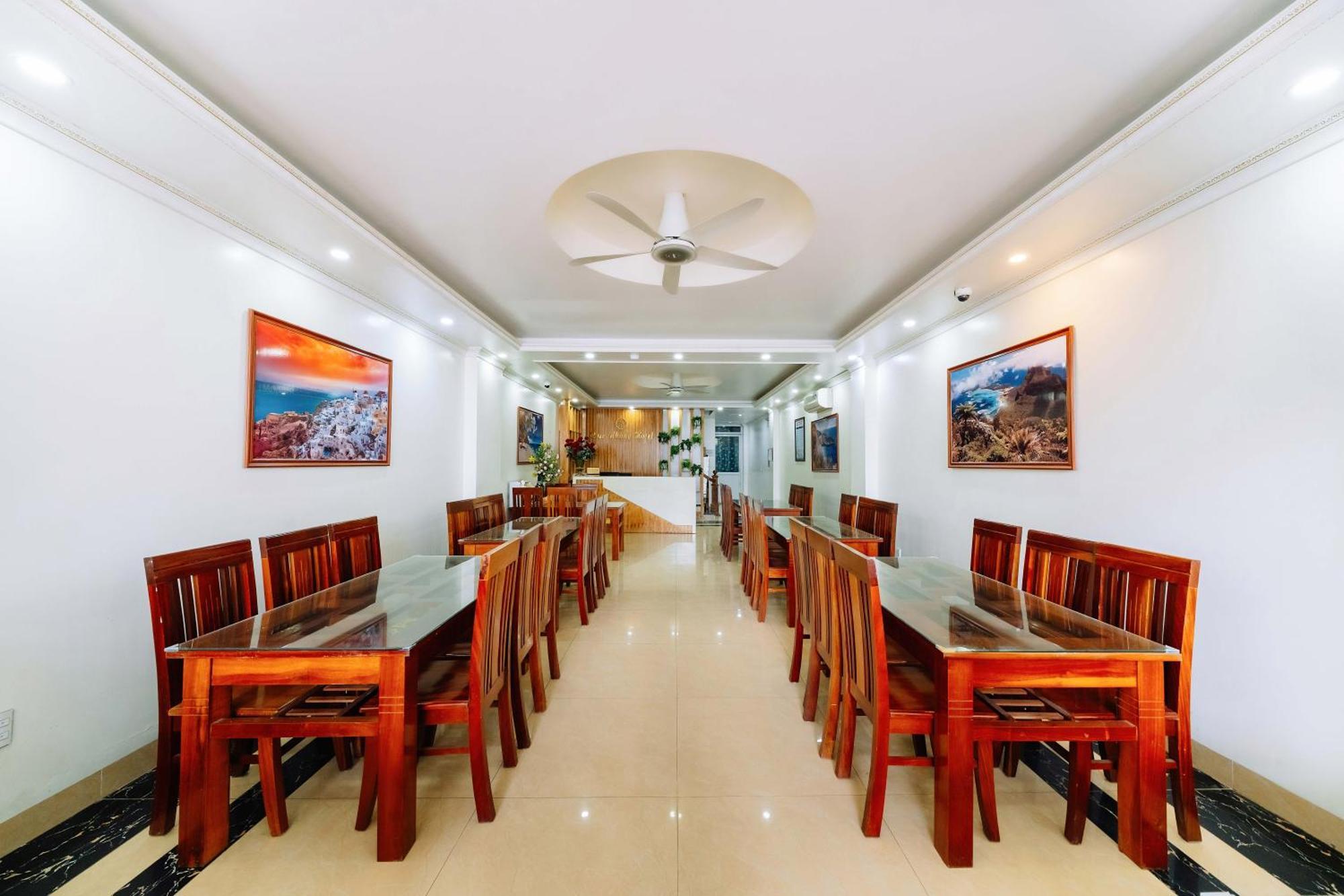 Cat Ba Rose Nhung Hotel Dong Khe Sau Exteriér fotografie