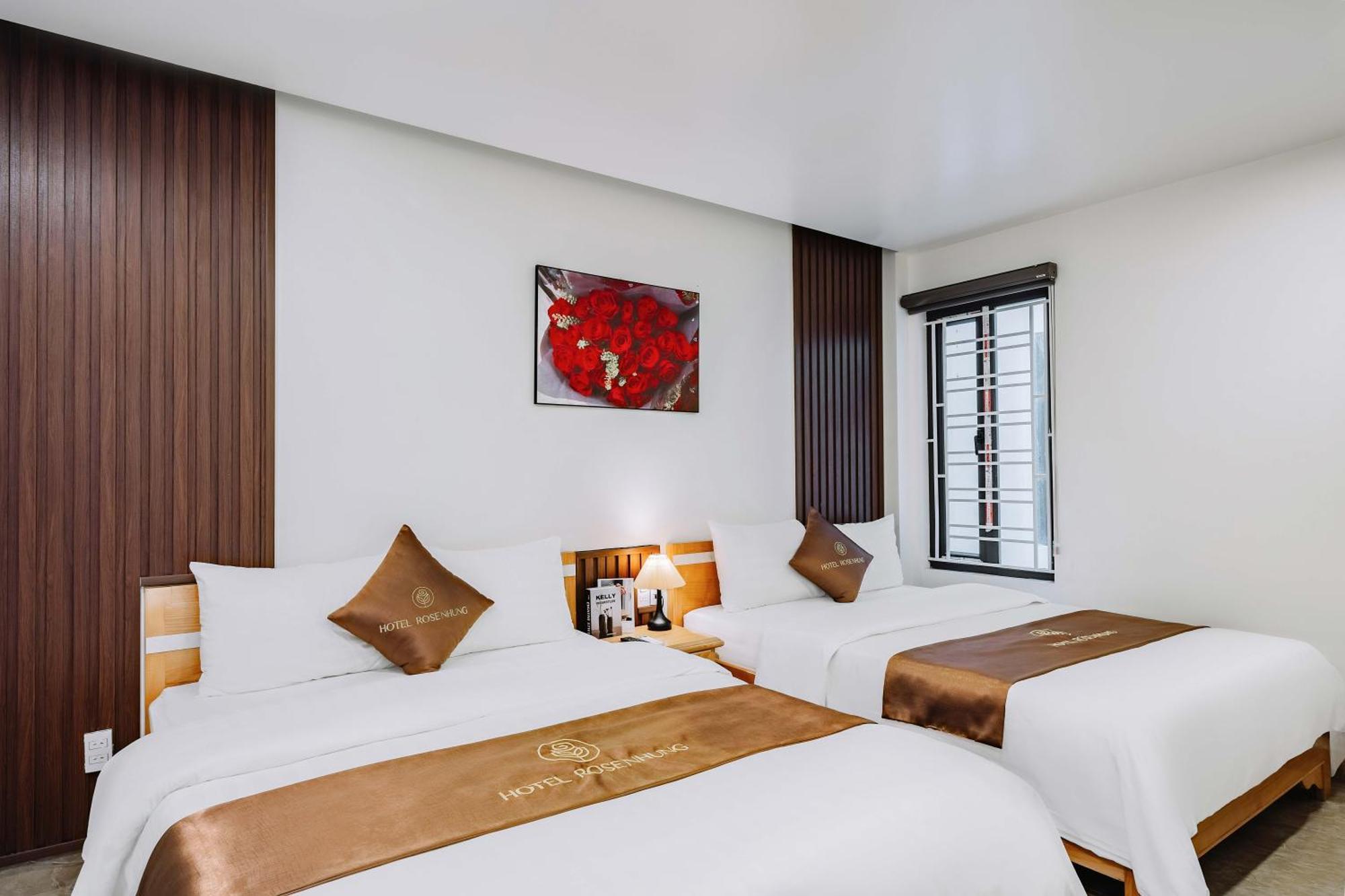 Cat Ba Rose Nhung Hotel Dong Khe Sau Exteriér fotografie