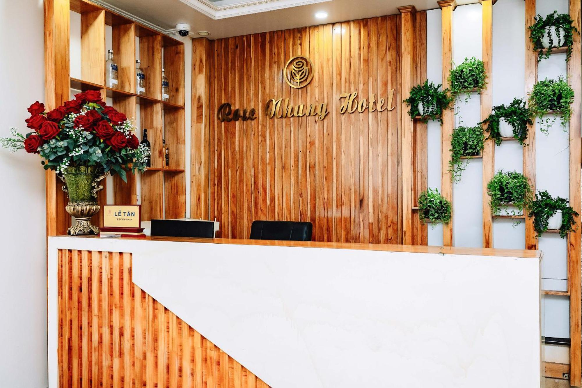 Cat Ba Rose Nhung Hotel Dong Khe Sau Exteriér fotografie
