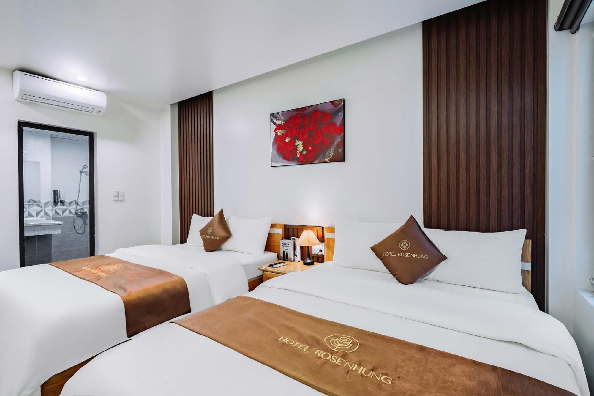 Cat Ba Rose Nhung Hotel Dong Khe Sau Exteriér fotografie