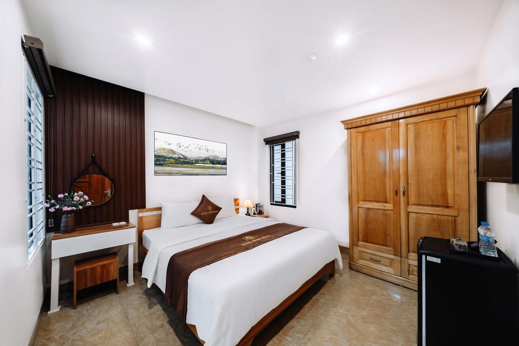Cat Ba Rose Nhung Hotel Dong Khe Sau Exteriér fotografie