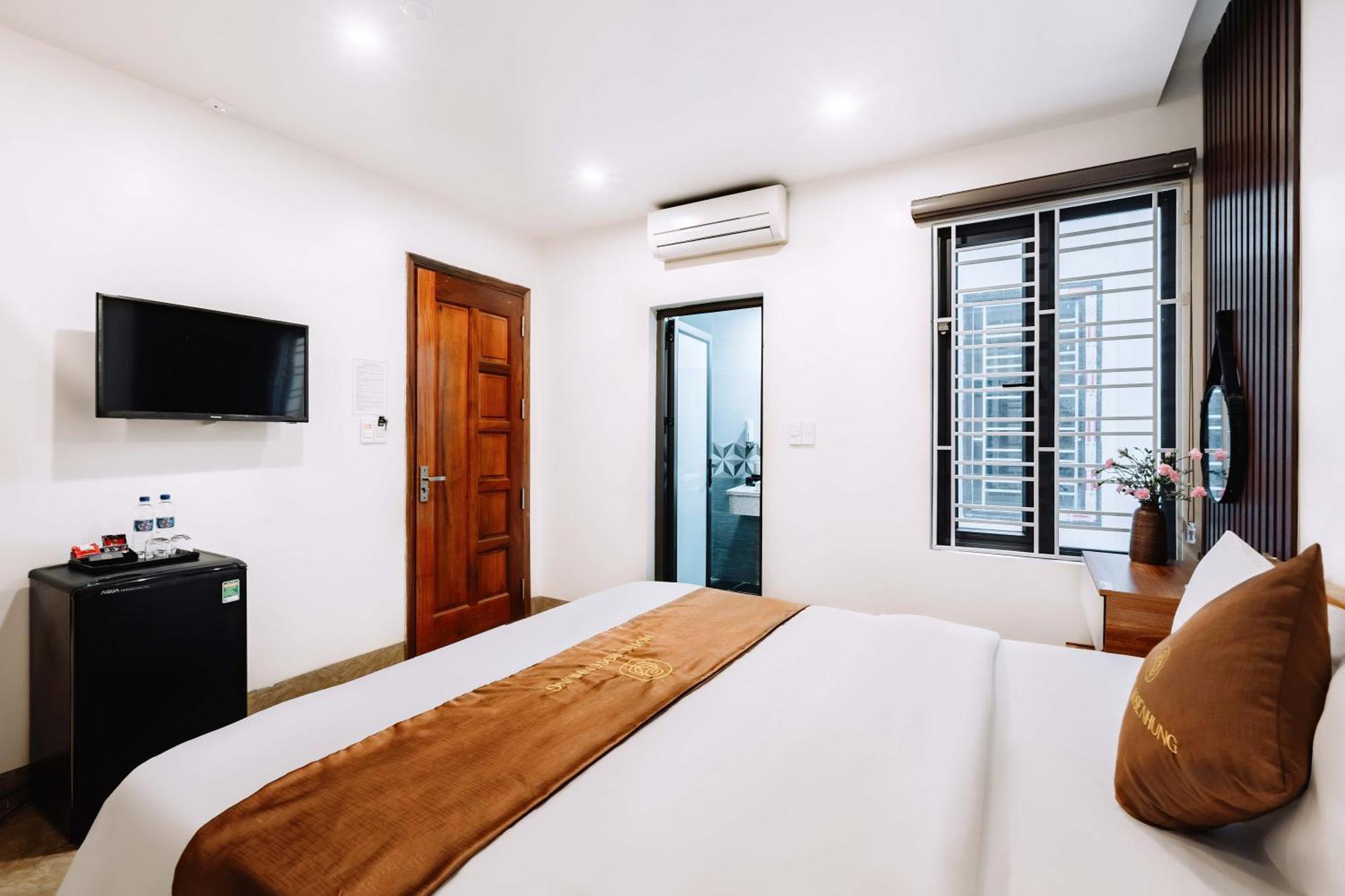 Cat Ba Rose Nhung Hotel Dong Khe Sau Exteriér fotografie