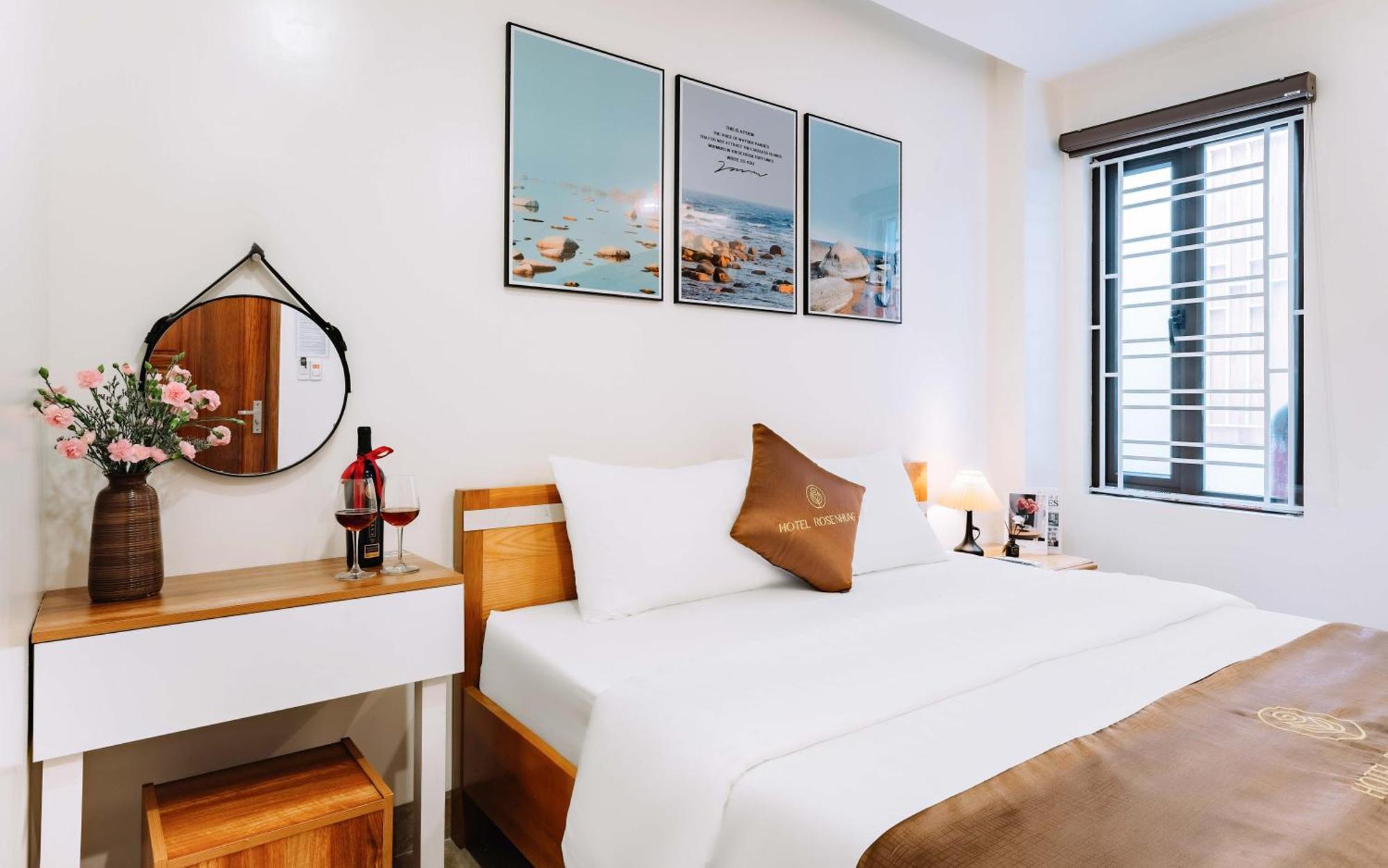 Cat Ba Rose Nhung Hotel Dong Khe Sau Exteriér fotografie
