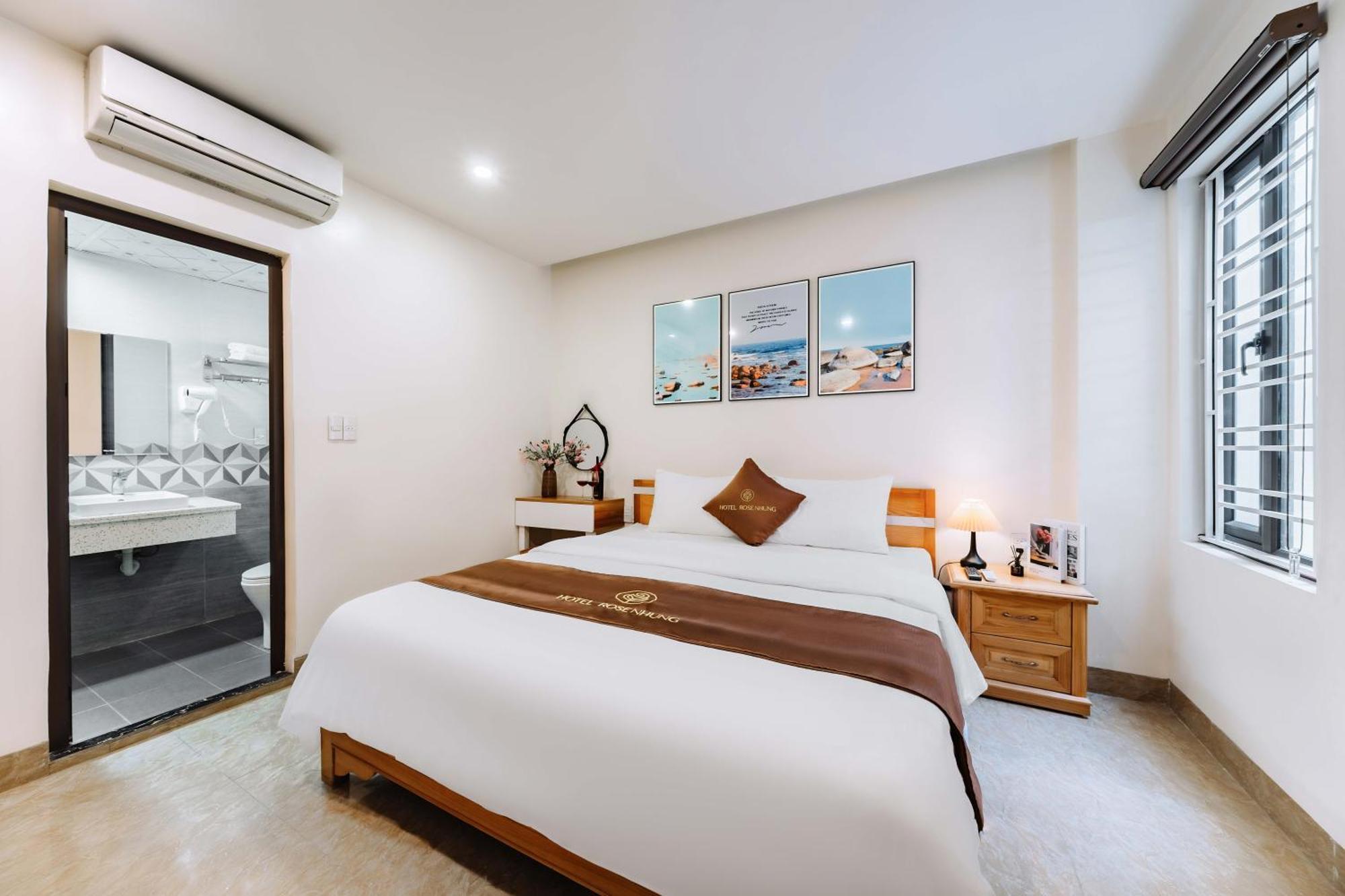 Cat Ba Rose Nhung Hotel Dong Khe Sau Exteriér fotografie