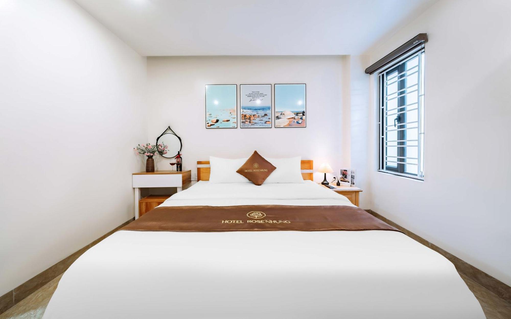 Cat Ba Rose Nhung Hotel Dong Khe Sau Exteriér fotografie