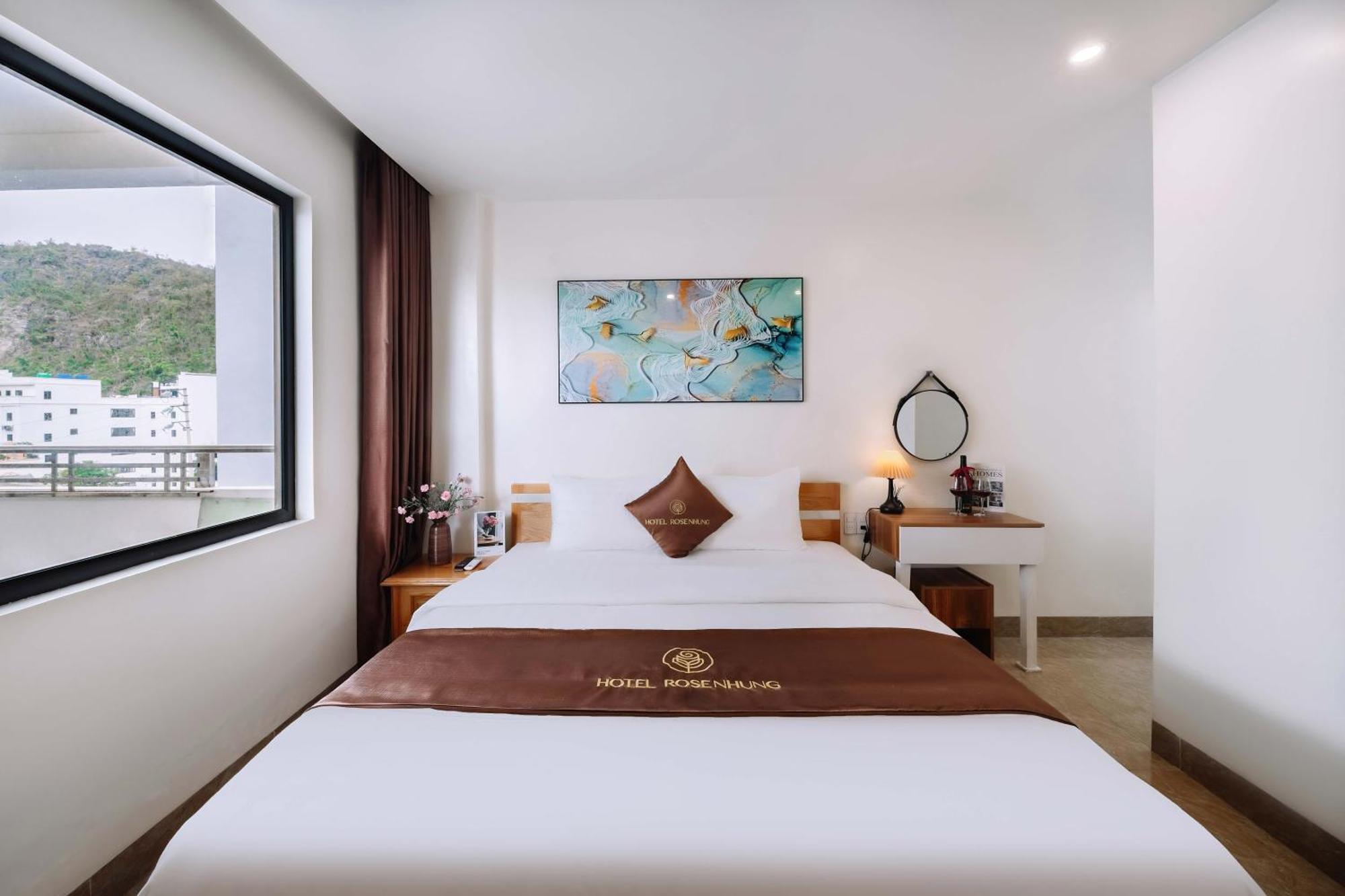 Cat Ba Rose Nhung Hotel Dong Khe Sau Exteriér fotografie